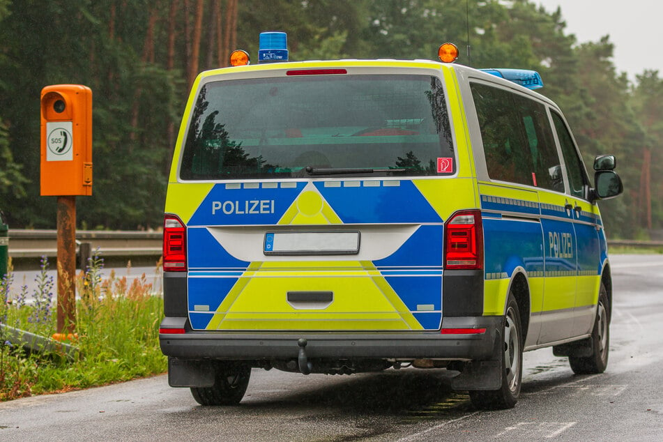 Die Polizei hofft auf Hinweise von zwei besonders wichtigen Zeugen. (Symbolfoto)