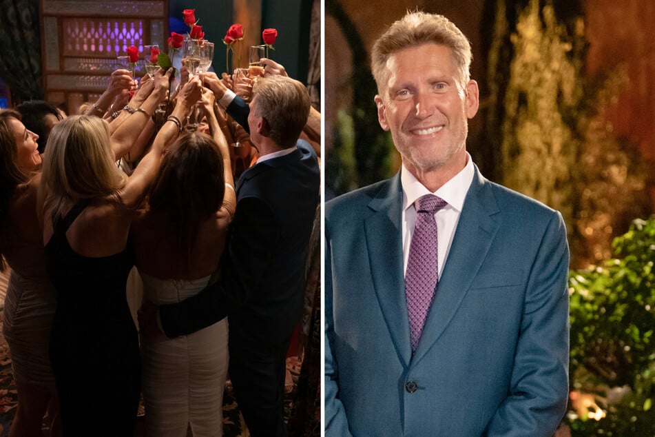 The Golden Bachelor: Grief challenges Gerry Turner and contestants in Week 2