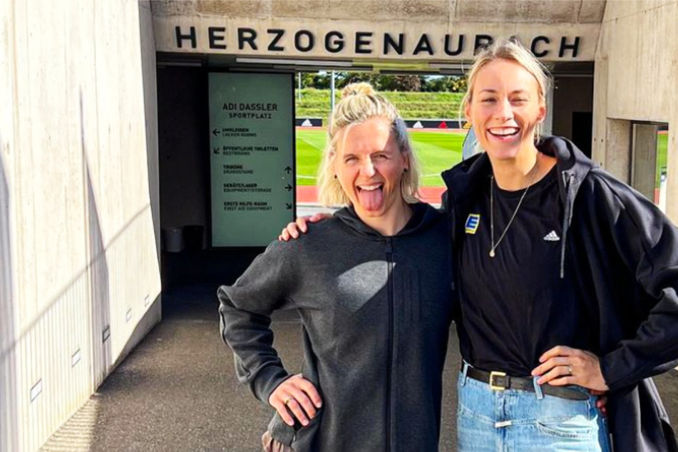 Neues Beach-Volleyball-Duo Laura Ludwig und Louisa Lippmann verliert bei Debüt