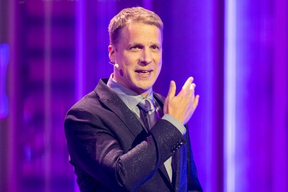 Oliver Pocher (48) ist fünffacher Familienvater.