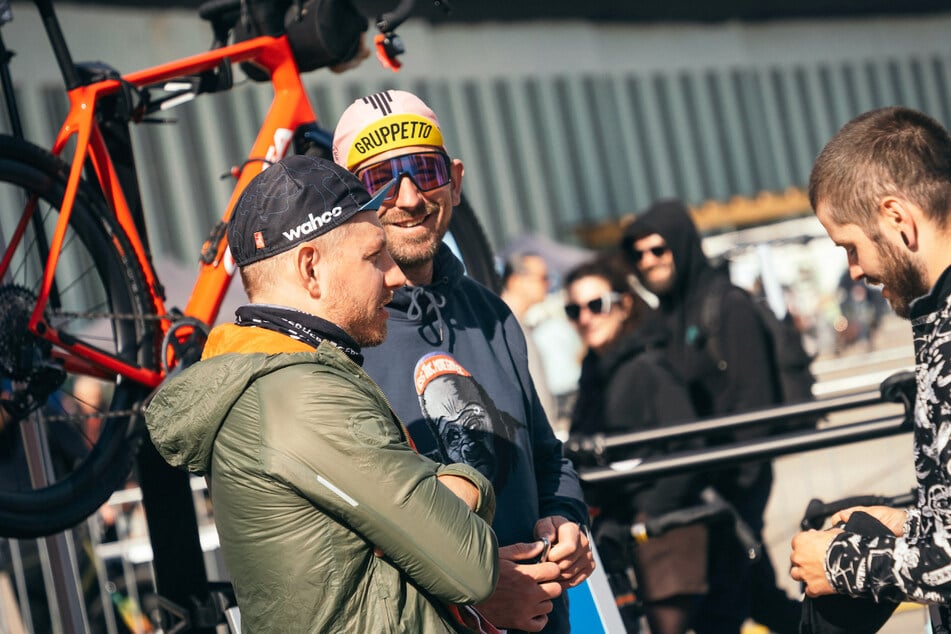 VELOBerlin: Das Berliner Fahrradfestival am 13. und 14. April.