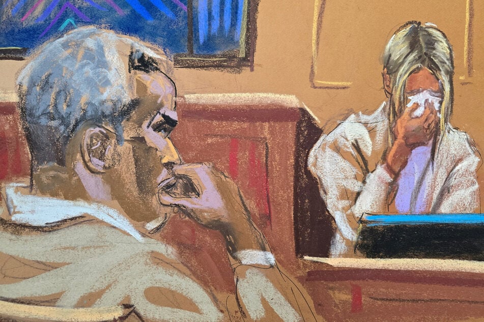 Sean "Diddy" Combs trial: Second former assistant shares harrowing testimony of violence and assault