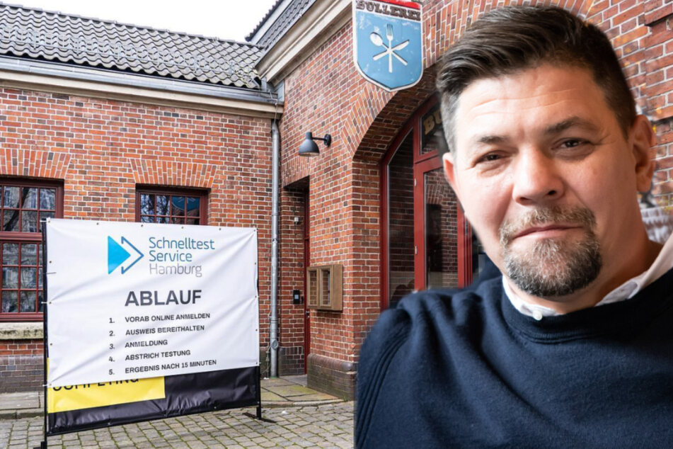 TV-Koch Tim Mälzer lädt zum Coronatest in seine "Bullerei"