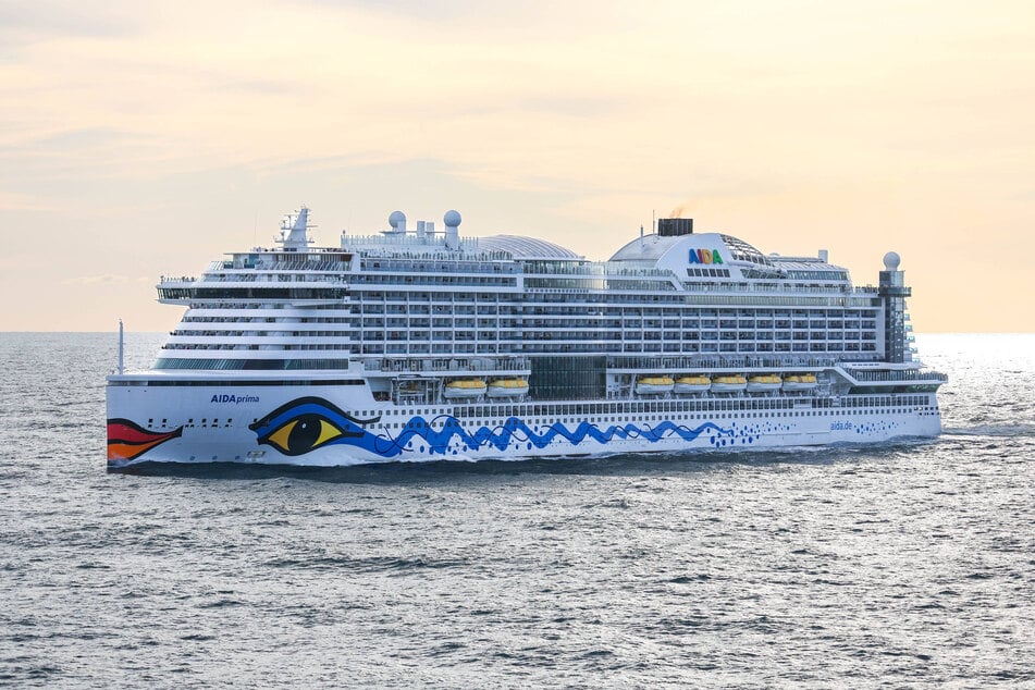 Volle Kraft voraus: Über 40 Teenager starteten Anfang März ihr Abenteuer auf hoher See an Bord von AIDA. (Symbolfoto)