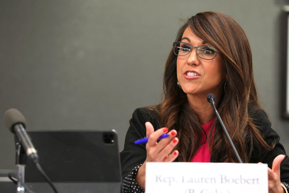 Lauren Boebert gives new excuse for Colorado district swap