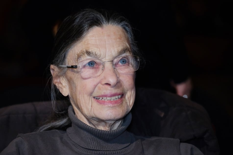 Jutta Müller (†94) war jahrelang an der Seite von Witt.