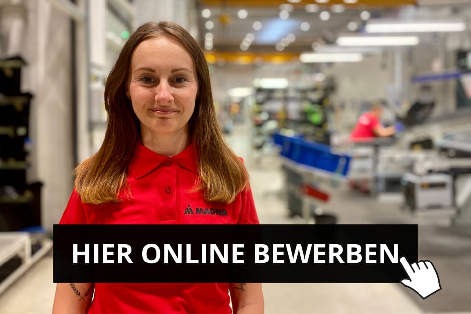 Mitarbeiterin Jennifer Felkel ist bei Fragen Dein Ansprechpartner.