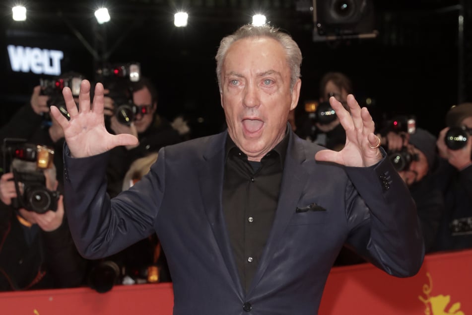 Kier war für seine exzentrischen und teils gruseligen Hollywood-Rollen bekannt.