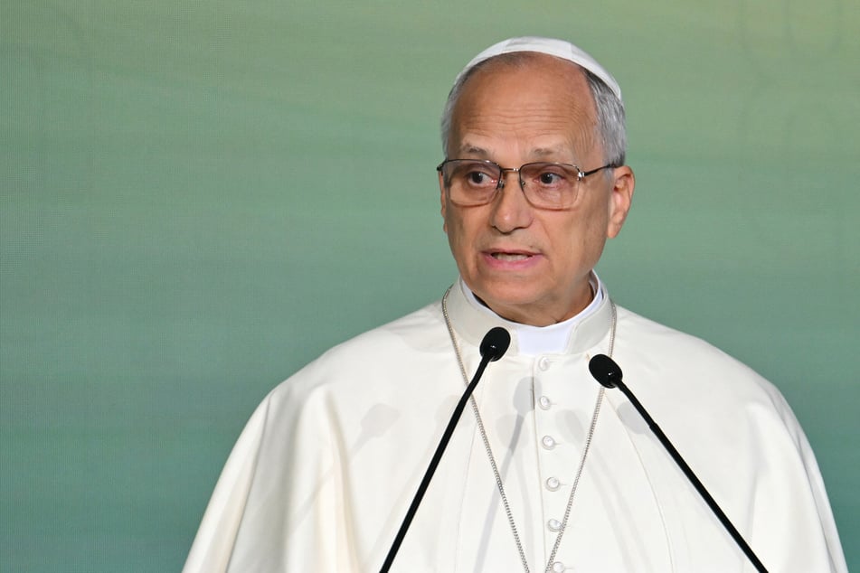 Pope Leo XIV, who was born in Chicago and is the first American ever to head the global Church, has been outspoken in rejecting Trump's policies.