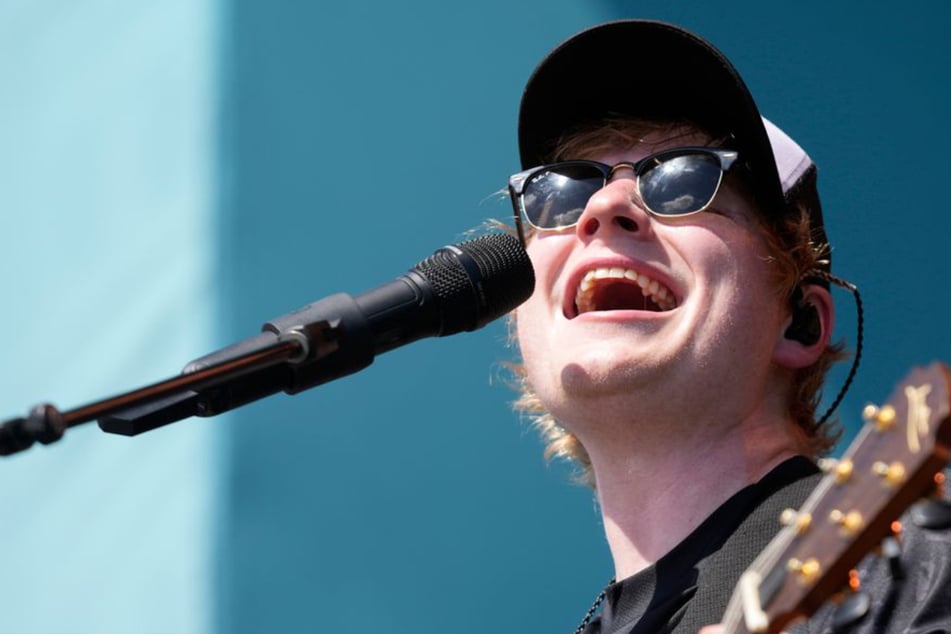 Ed Sheeran verliert jede Menge Support-Acts: Jetzt bezieht er Stellung