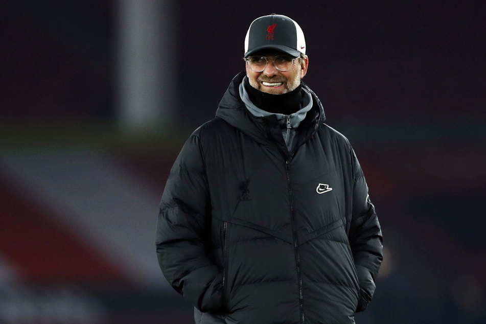 Jürgen Klopp (53) steht - Stand jetzt - laut eigener Aussage nicht für den Bundestrainer-Posten zur Verfügung.