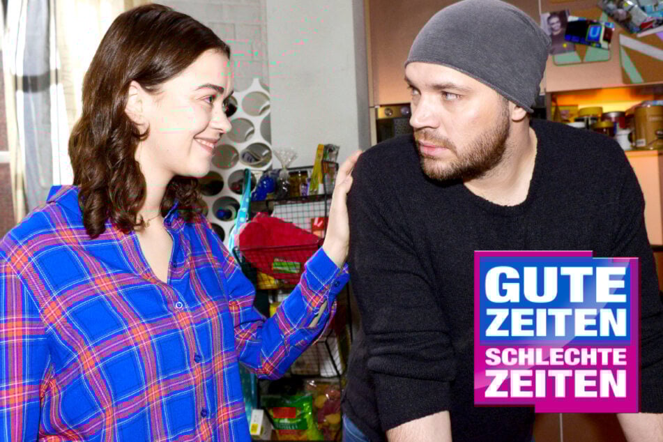 GZSZ: Erik streitet mit Merle, dann begeht er einen großen Fehler