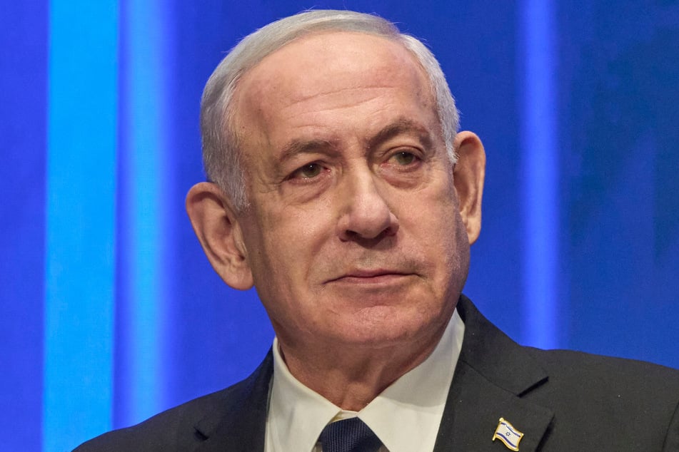 Der israelische Regierungschef Benjamin Netanjahu (75) will von "Aushungern" nichts wissen.
