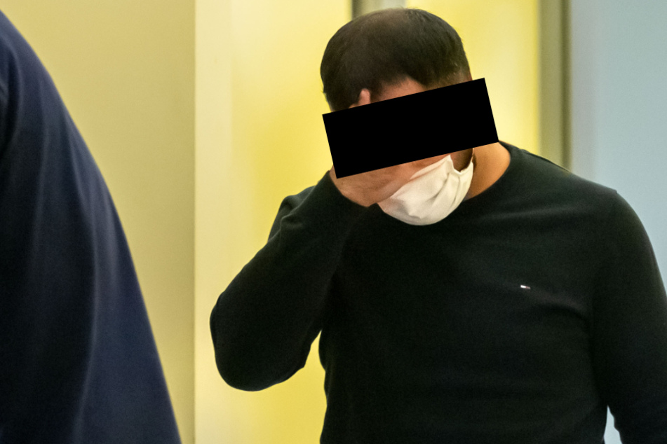 Dani K. (23) soll als Einzelunternehmer hilflose Mieter abgezockt haben.