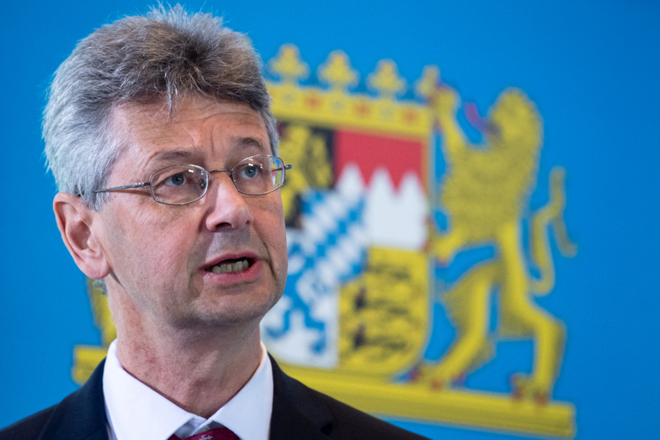 Michael Piazolo (Freie Wähler), Kultusminister von Bayern.