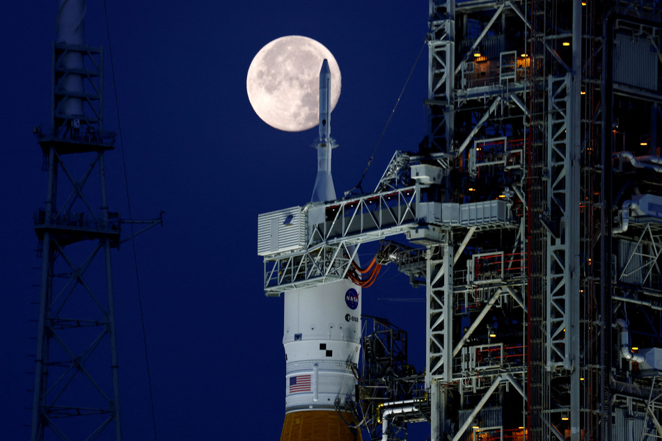 NASA says it is ready for first flight of Artemis 1 Moon mission