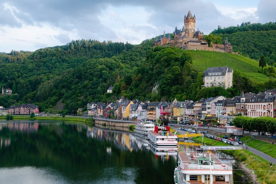 Mit knapp 5000 Einwohnern ist Cochem die kleinste Kreisstadt Deutschlands.