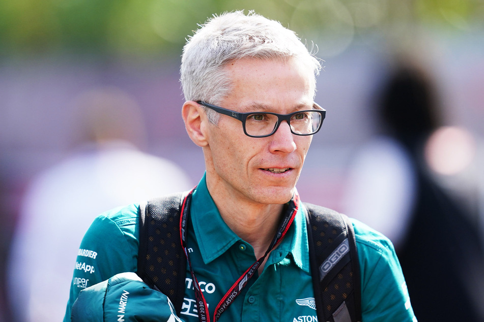 Aston-Martin-Teamchef Mike Krack (50) spricht Klartext über Vettels Zukunft. Auch um Schumacher ging es im Interview.