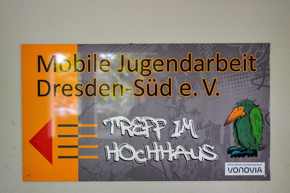 Die Mobile Jugendarbeit Dresden-Süd bekam eine Vollzeitstelle mehr - bis Ende des Jahres.