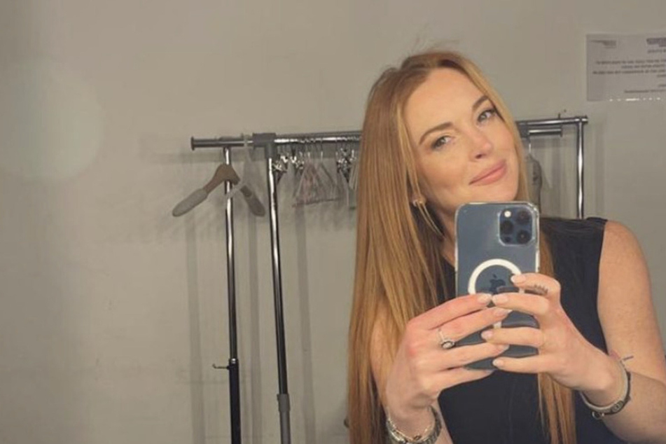 Just her luck: Lindsay Lohan lands new podcast deal