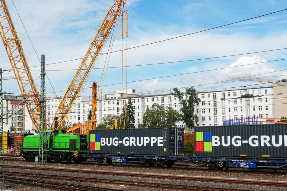 Die BUG Verkehrsbau SE in Chemnitz sucht nach Dir.