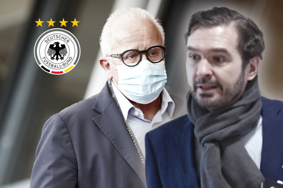 Beim DFB knallt's: Keller zum Rücktritt aufgefordert, Curtius das Vertrauen entzogen!