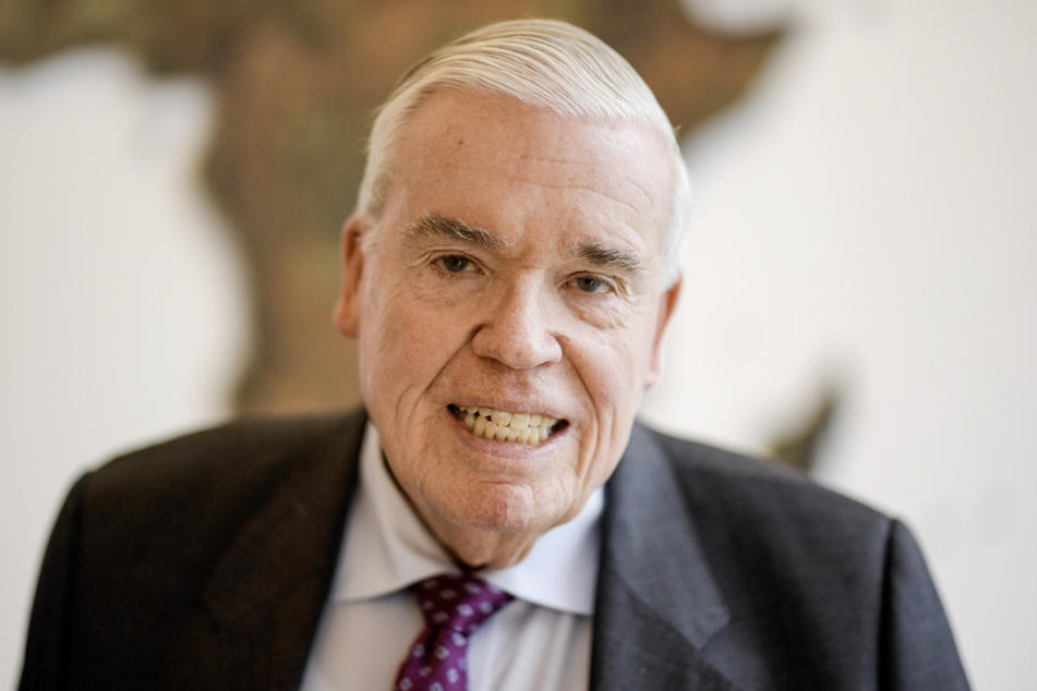 Klaus-Michael Kühne (87) ist mit 41,8 Milliarden Euro der reichste Deutsche.