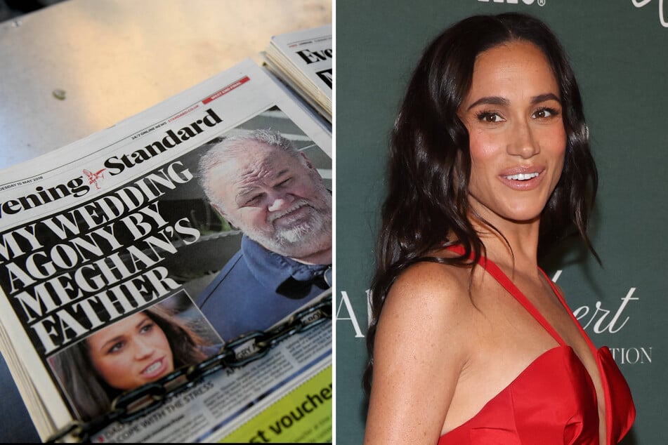 Meghan Markle's father plans dramatic move as she refuses to let him near grandkids