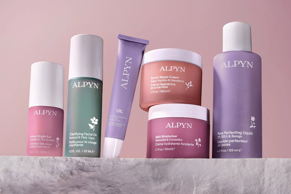Alpyn Beauty: The Clean Skincare Brand Bringing Major Results and Natural vibes