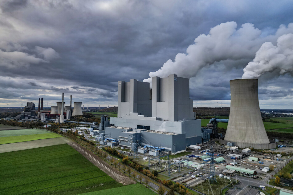 Das Kraftwerk Neurath gilt als das größte Braunkohlekraftwerk in Deutschland.