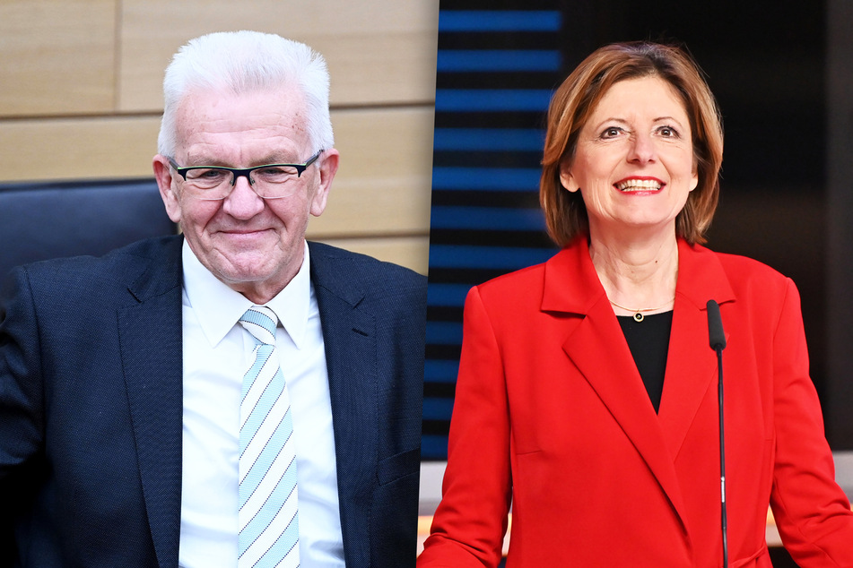 Viel Freude, bisschen Trauer: So reagieren Politiker auf die CDU-Klatsche