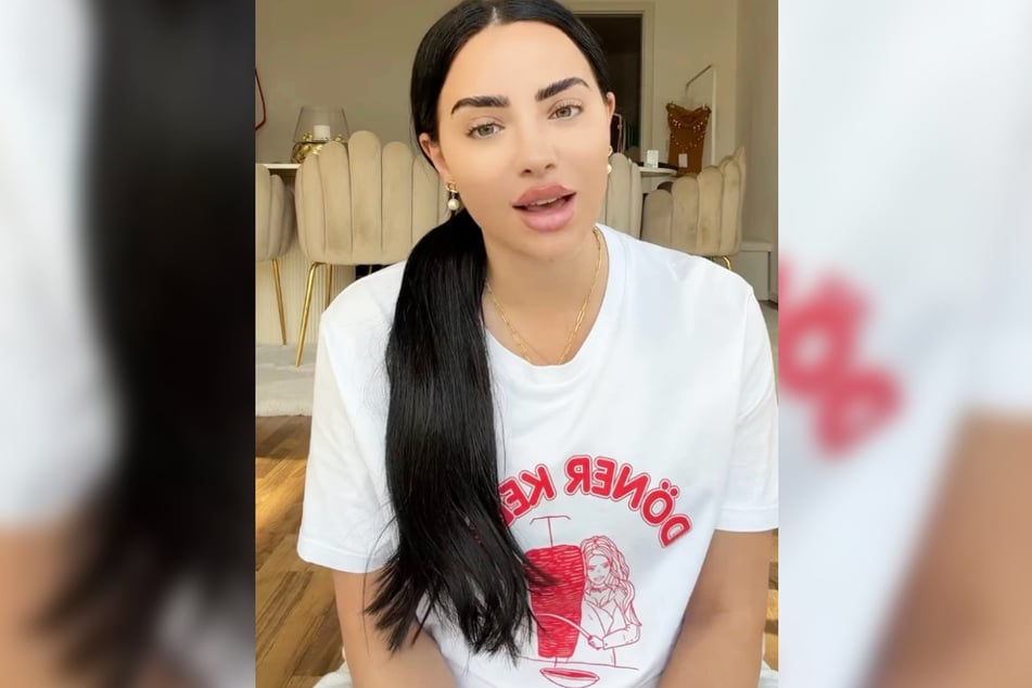 In einem Instagram-Reel berichtet die 29-Jährige ausführlich über ihren Traum, ein eigenes Döner-Restaurant zu eröffnen.