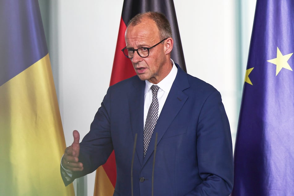 Bundeskanzler Friedrich Merz (69, CDU) will weiter Druck auf Russland machen.