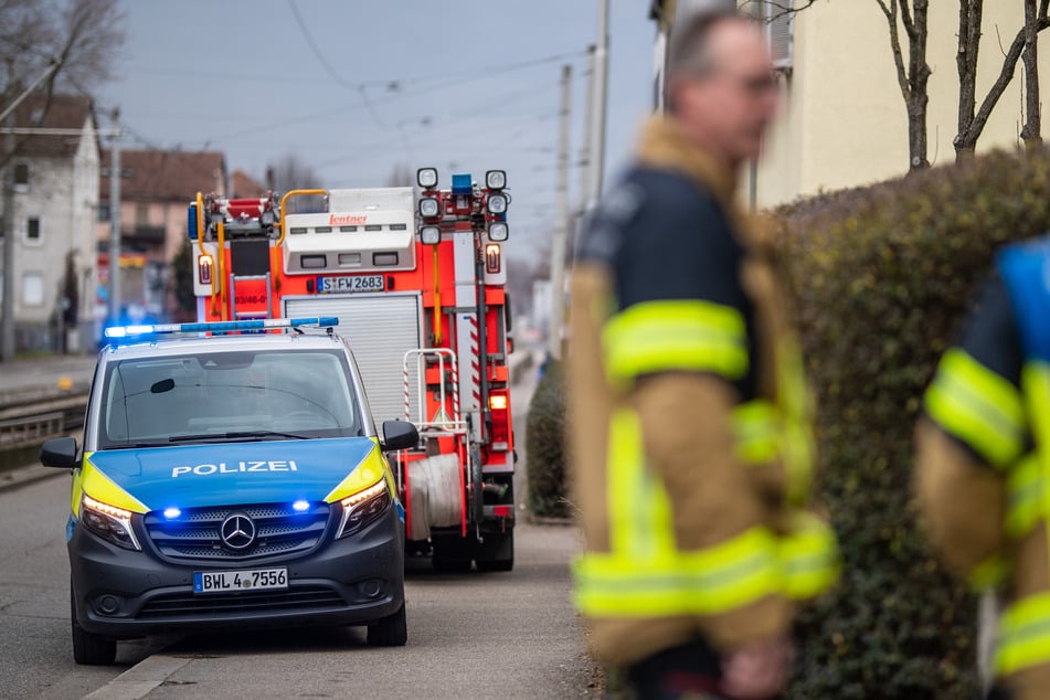 Explosion in Stuttgarter Mehrfamilienhaus: Diese Ursache wird vermutet!