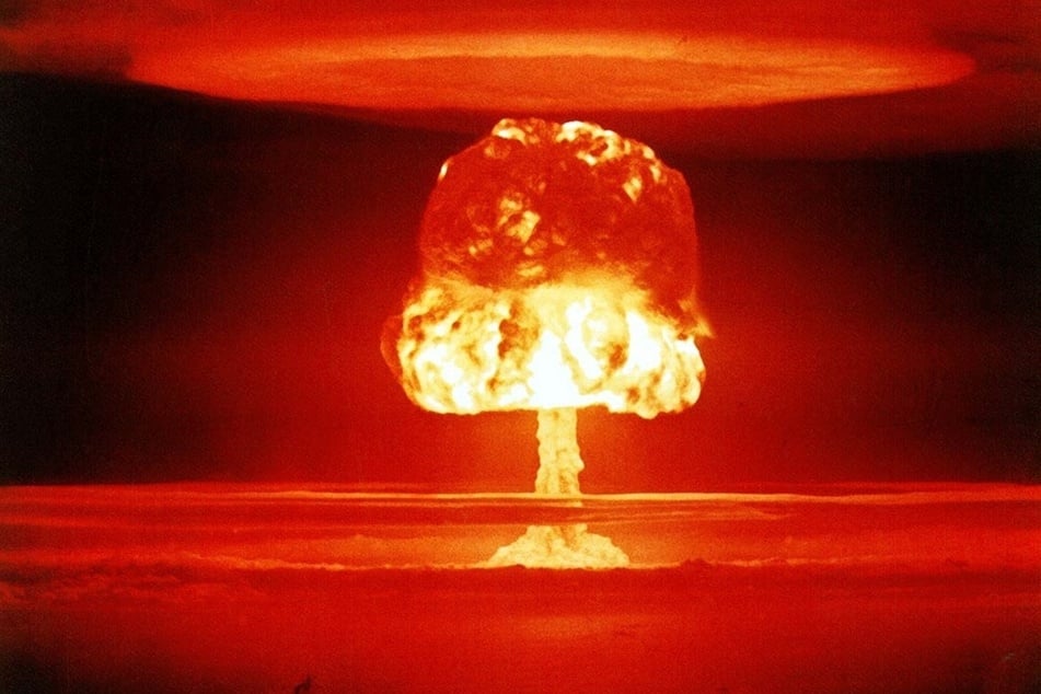 Das atomare Wettrüsten nach dem Zweiten Weltkrieg: Atombomben wurden zum Symbol des Kalten Krieges.