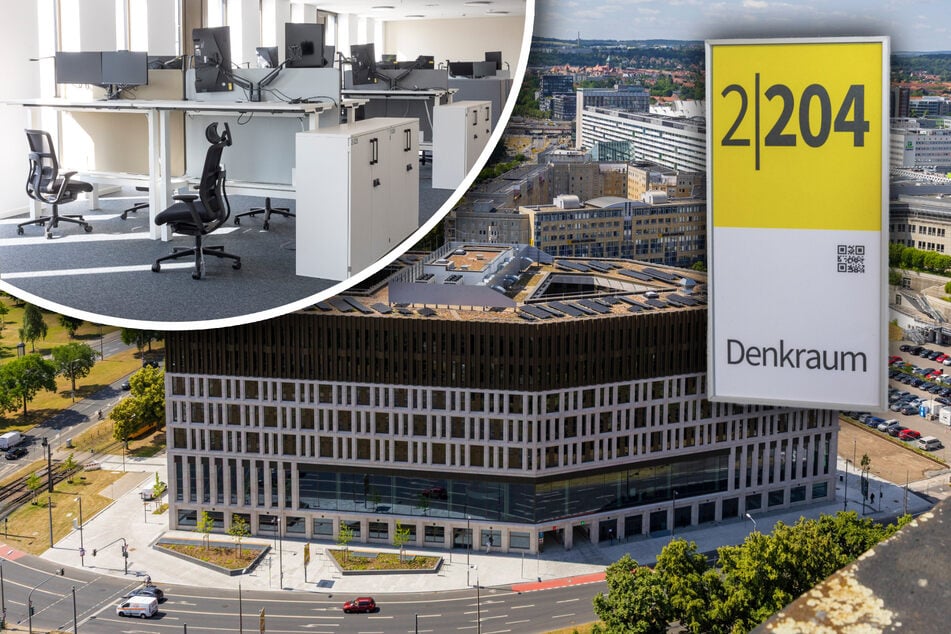 Dresden: Erste Bilanz: Wie hoch ist Auslastung des neuen Stadtforums?