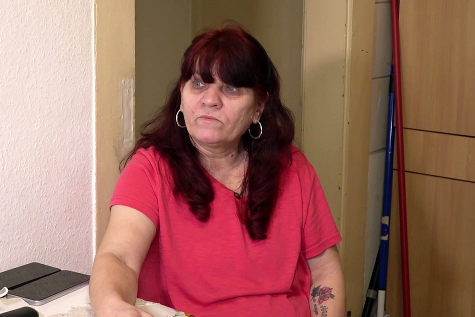Petra hat 4000 Euro Miet- und Renovierungsschulden.