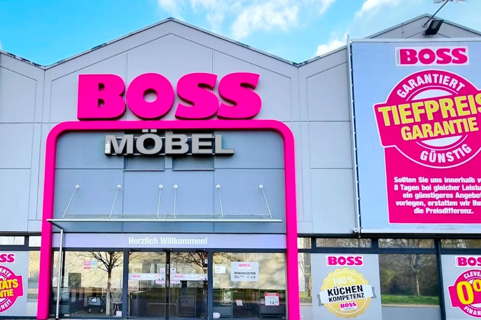 Das Team von Möbel Boss Neunkirchen freut sich auf Euren Besuch!