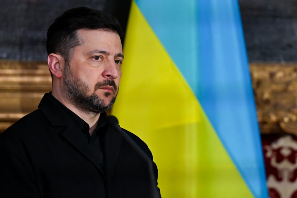 Ukraine-Krieg: Selenskyj warnt Belarus vor Beteiligung am russischen Krieg