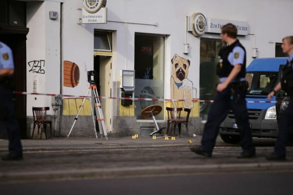 Tödliche Schießerei im Leipziger Norden: Staatsanwaltschaft ermittelt wegen Mordes