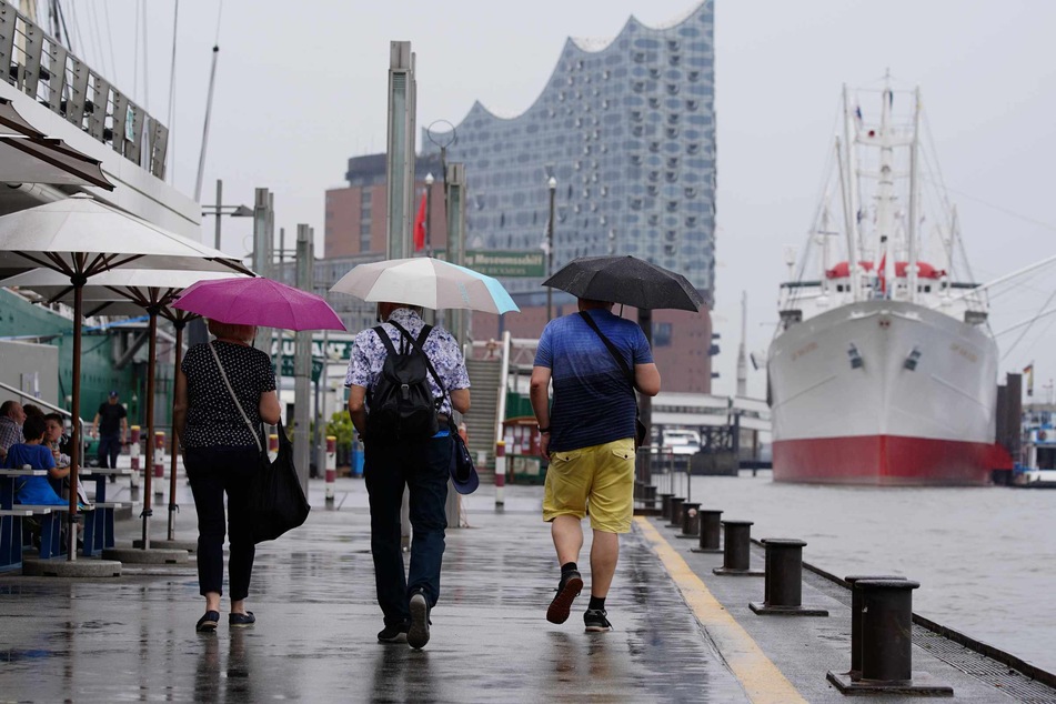 Hamburg: Trübe Aussichten für den Norden! So ungemütlich wird das Wetter zur Wochenmitte