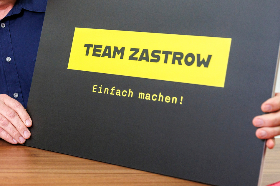 Ratsmitglied Jens-Uwe Zastrow (49) verlässt das Team Zastrow.