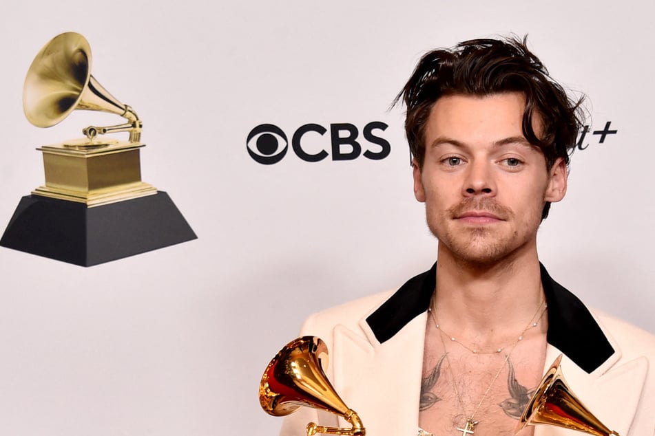 Did Harry Styles actually shave his head?