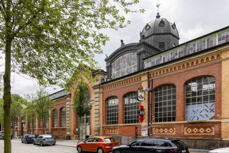 Das Chemnitzer Kabarett im Keller der Markthalle hat aktuell ein Dutzend Stücke im Repertoire.