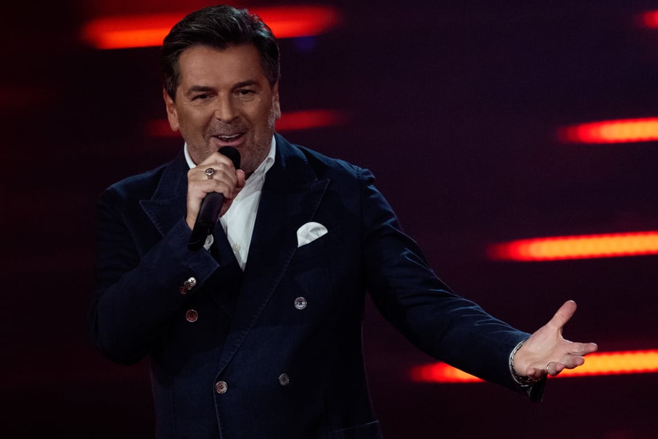 Bis vor Kurzen hieß Thomas Anders (63) noch mit bürgerlichem Namen Bernd Weidung. Jetzt gibt es diesen Namen in seinem Pass nicht mehr.