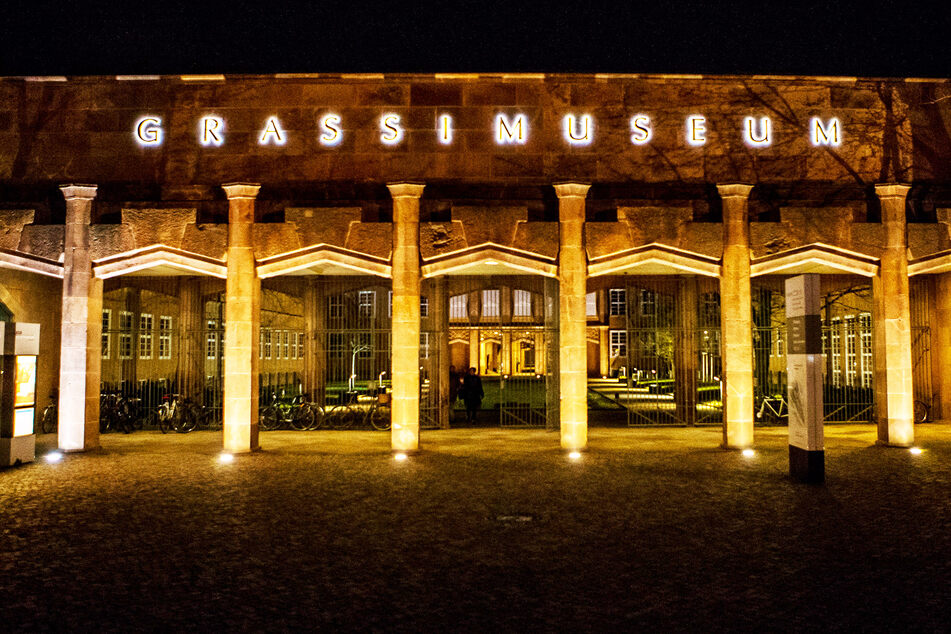 Im Grassi Museum sind "Szenen des Lebens. Ein japanischer Paravent und seine Geschichte(n)" und "Fantastische Tierwelten" zu sehen.