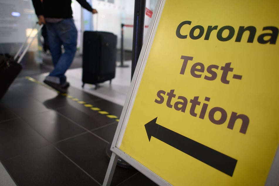 Ein Grund der Finanzmisere: Der deutsche Flugverkehr hat sich noch immer nicht von der Pandemie erholt, sagt Maret Montavon. Die sächsischen Flughäfen erhielten jedoch auch schon davor Millionensubventionen.