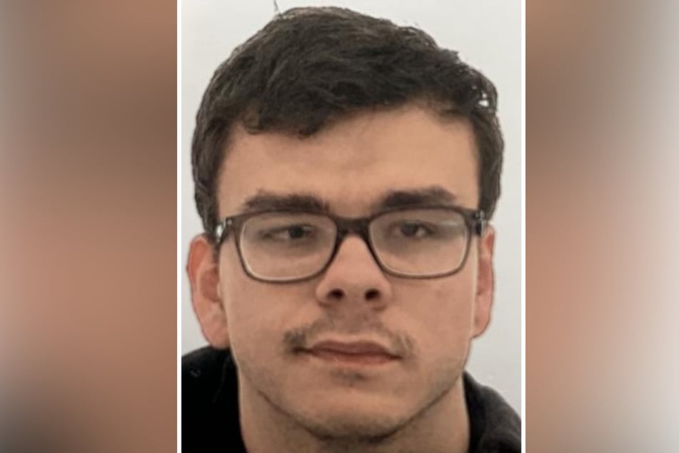 Wer hat Julian S. (21) gesehen?