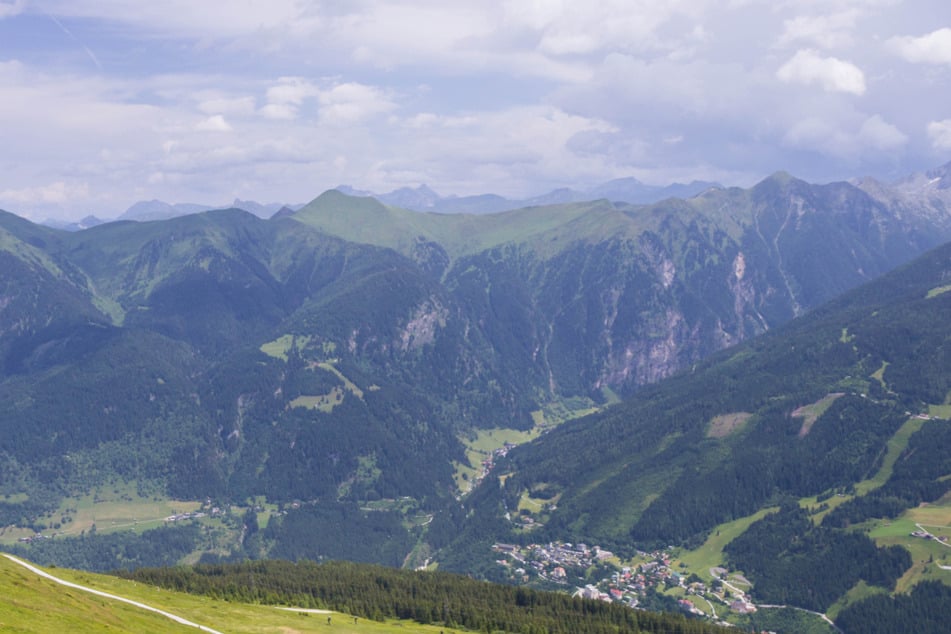 Tödliches Unglück in den Bad Gasteiner Alpen. (Symbolbild).