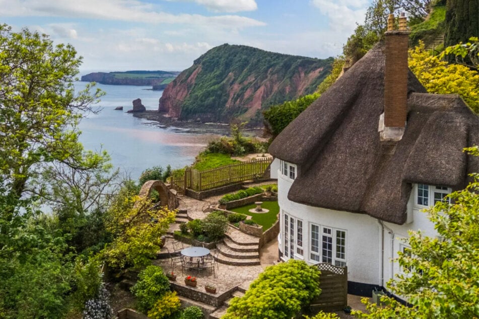 Traumhaus am Meer wird versteigert, doch es gibt einen großen Haken
